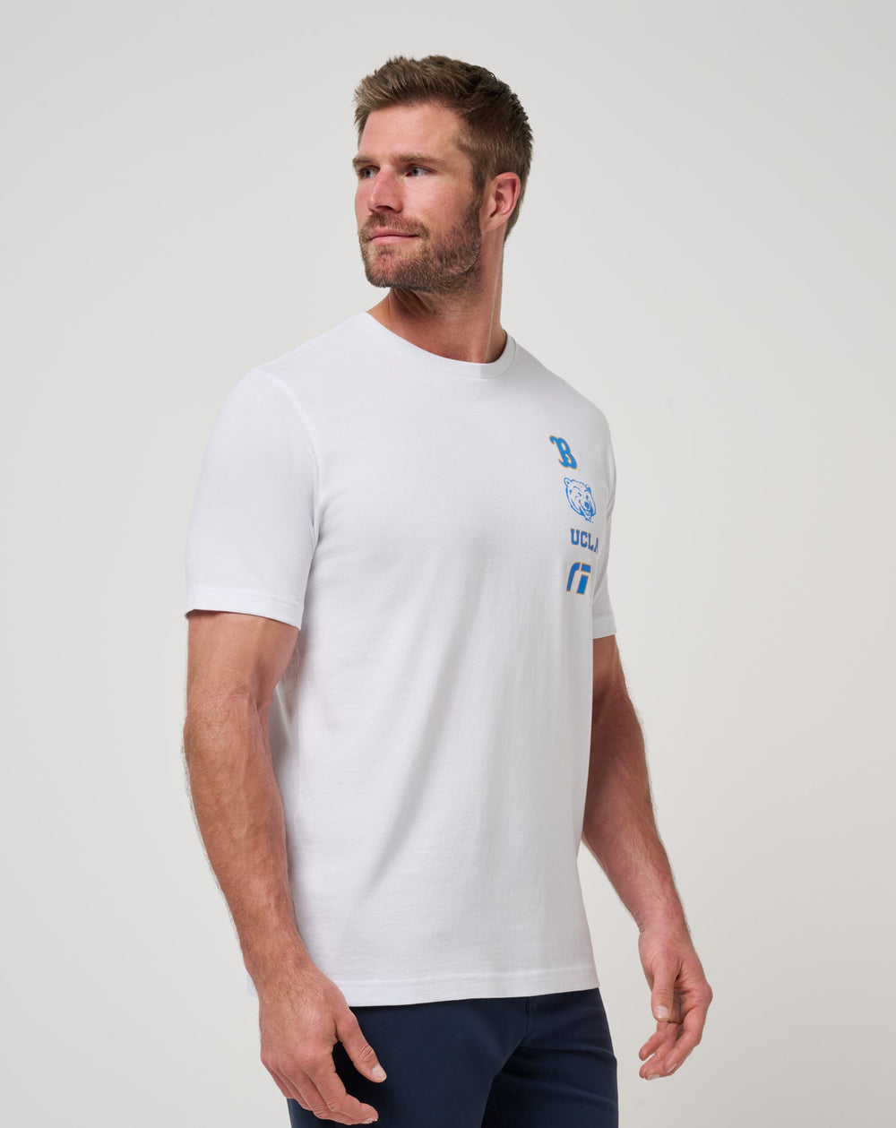 White Travis Mathew Game Day|New