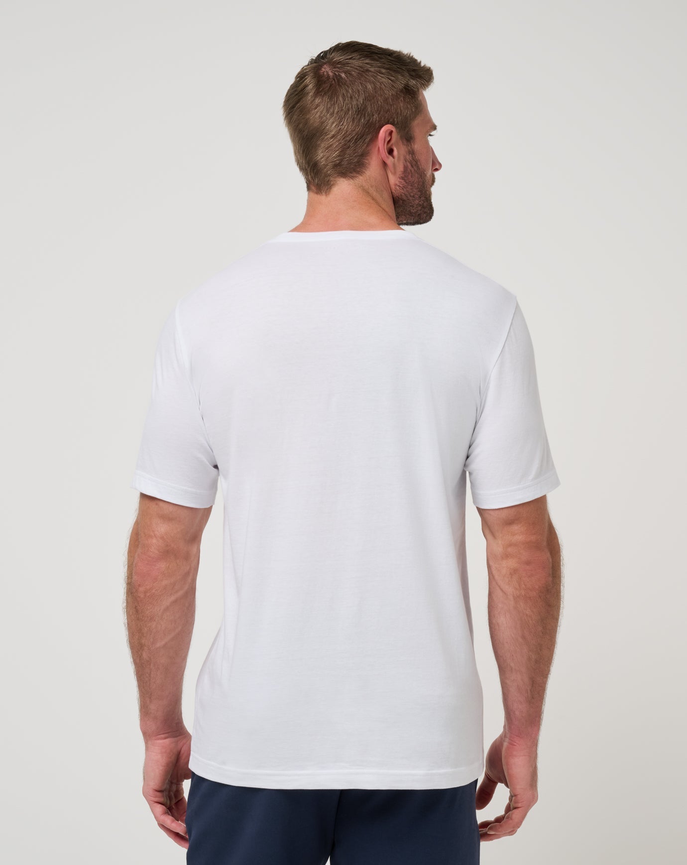 White Travis Mathew Game Day|New