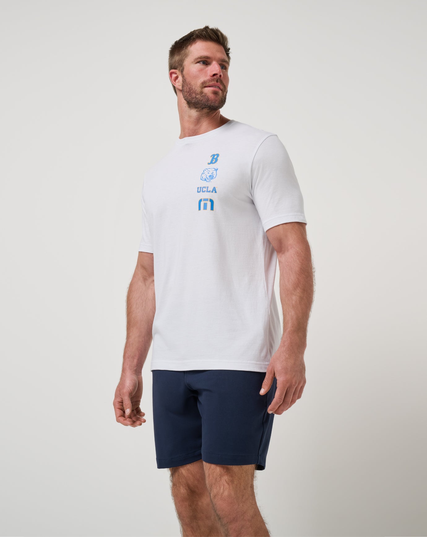White Travis Mathew Game Day|New