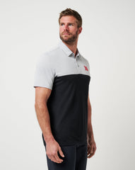Heather Grey/Black Travis Mathew Game Day|New
