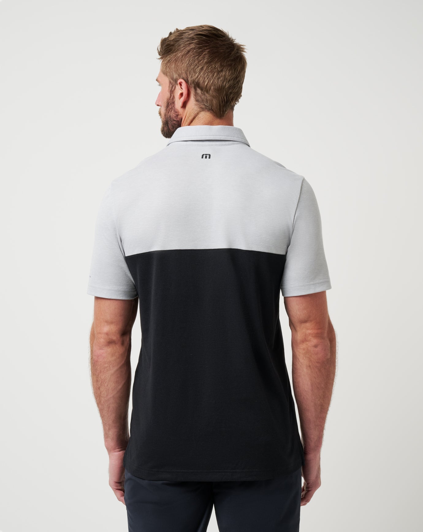 Heather Grey/Black Travis Mathew Game Day|New