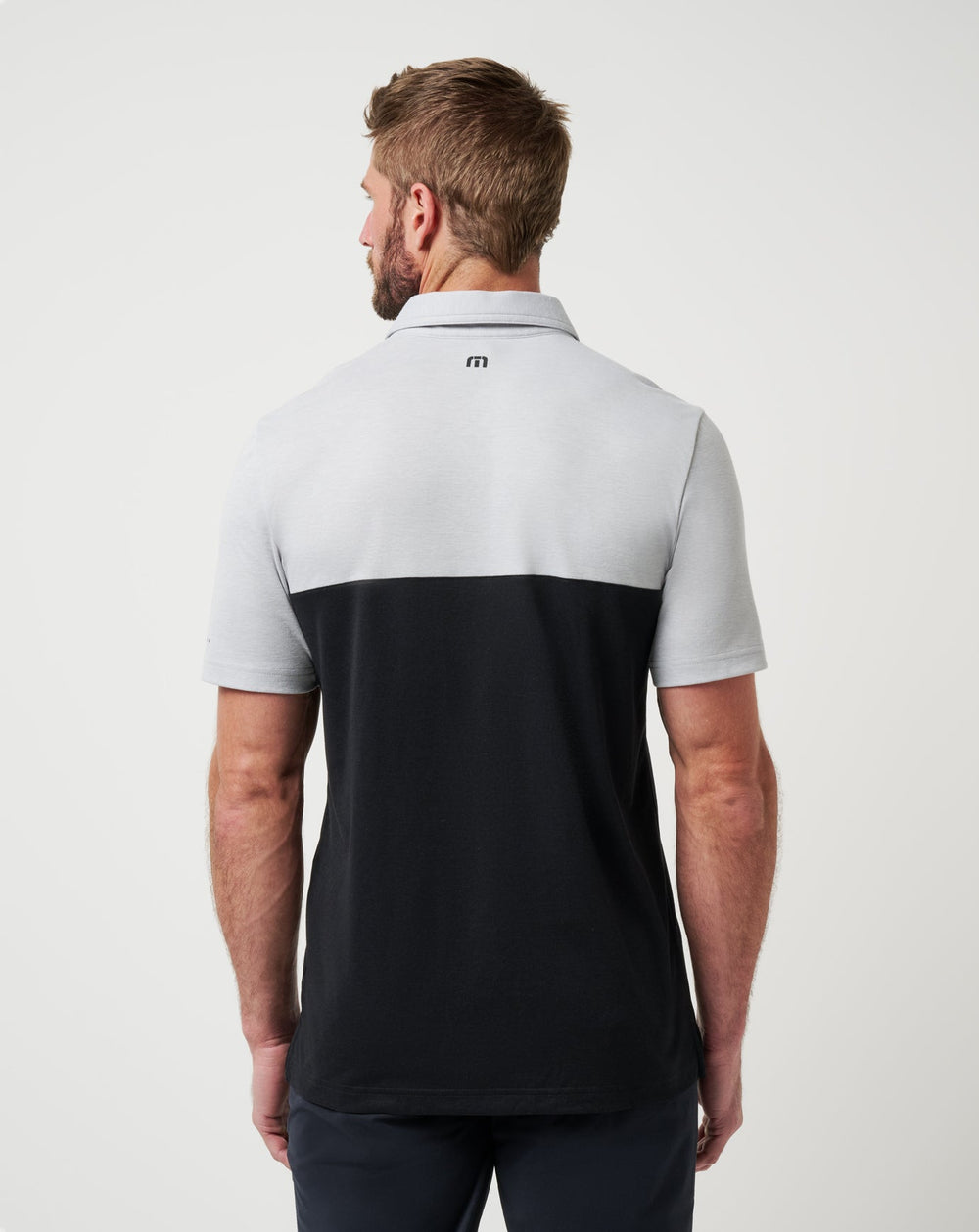Heather Grey/Black Travis Mathew Game Day|New