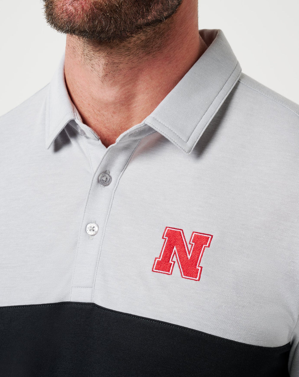 Heather Grey/Black Travis Mathew Game Day|New