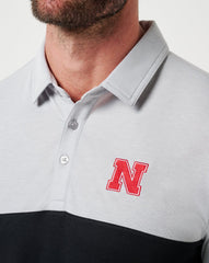 Heather Grey/Black Travis Mathew Game Day|New