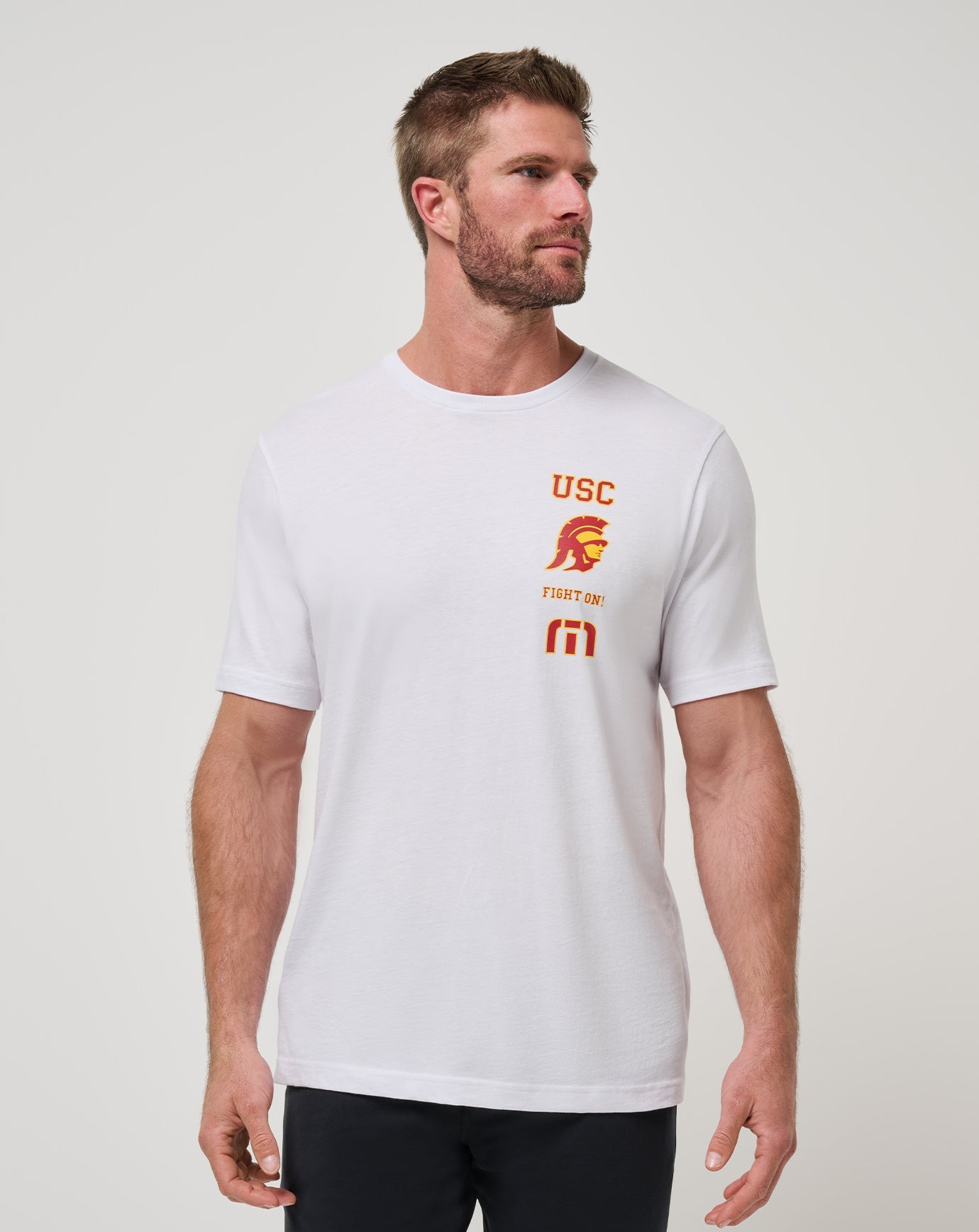 White Travis Mathew Game Day|New