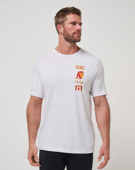 White Travis Mathew Game Day|New