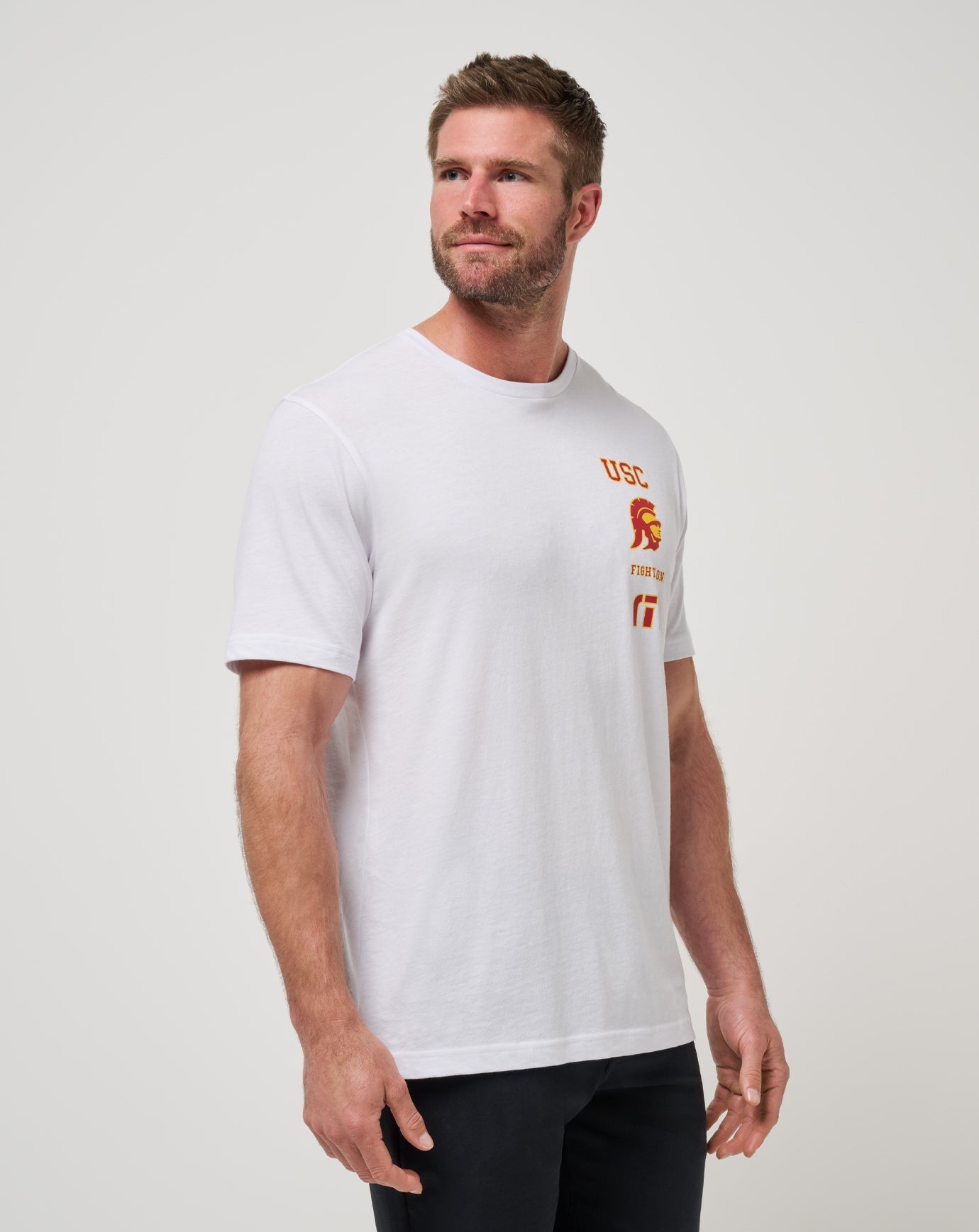 White Travis Mathew Game Day|New