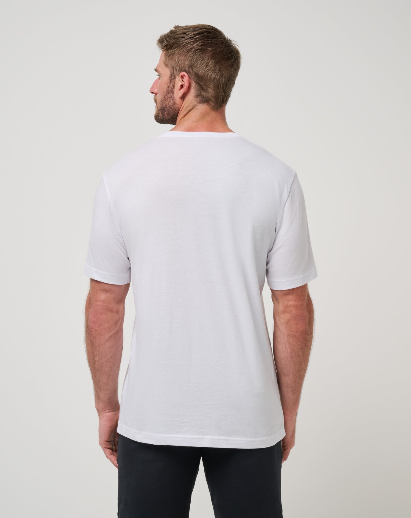 White Travis Mathew Game Day|New