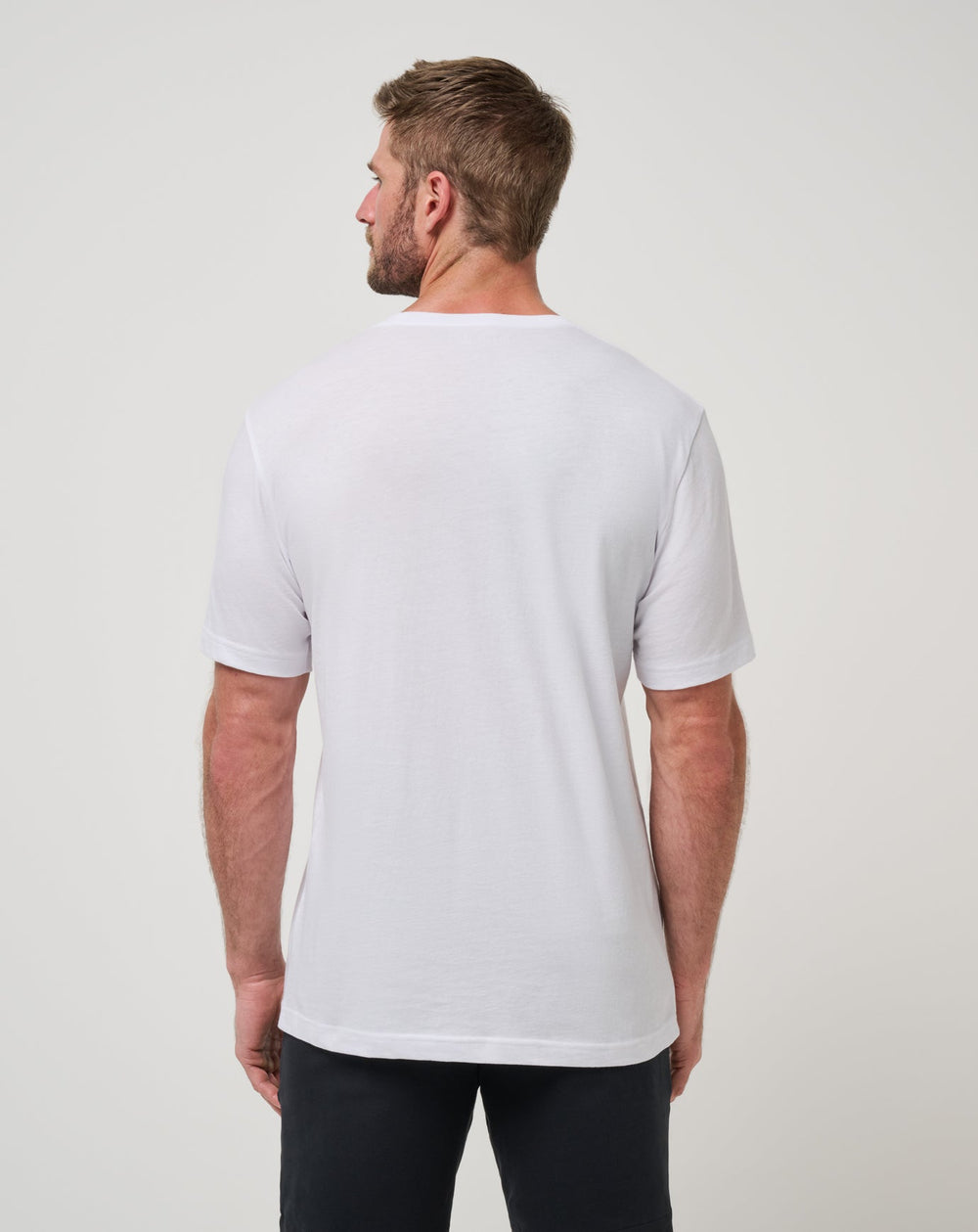White Travis Mathew Game Day|New