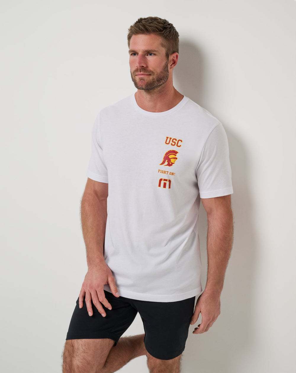 White Travis Mathew Game Day|New