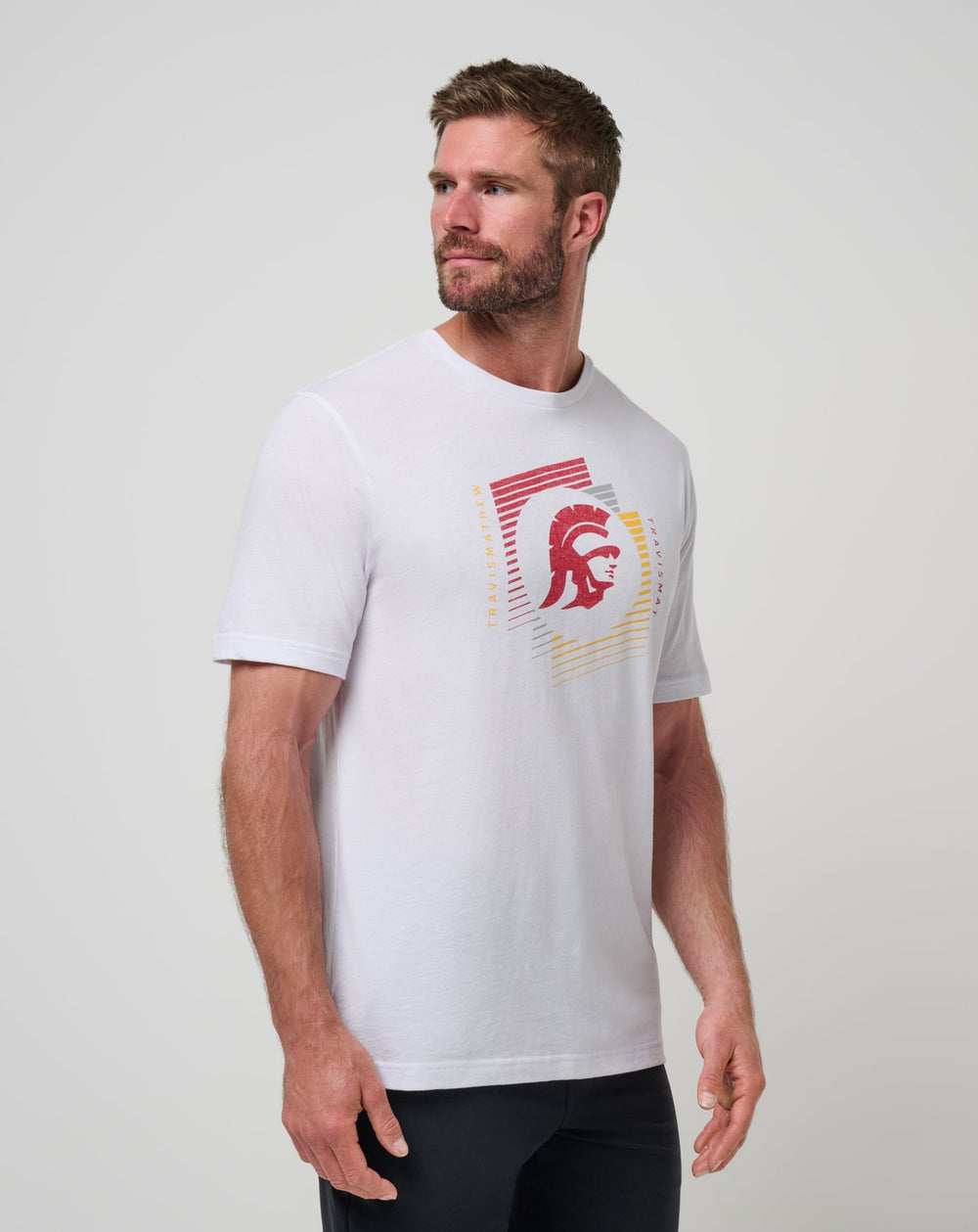 White Travis Mathew Game Day|New