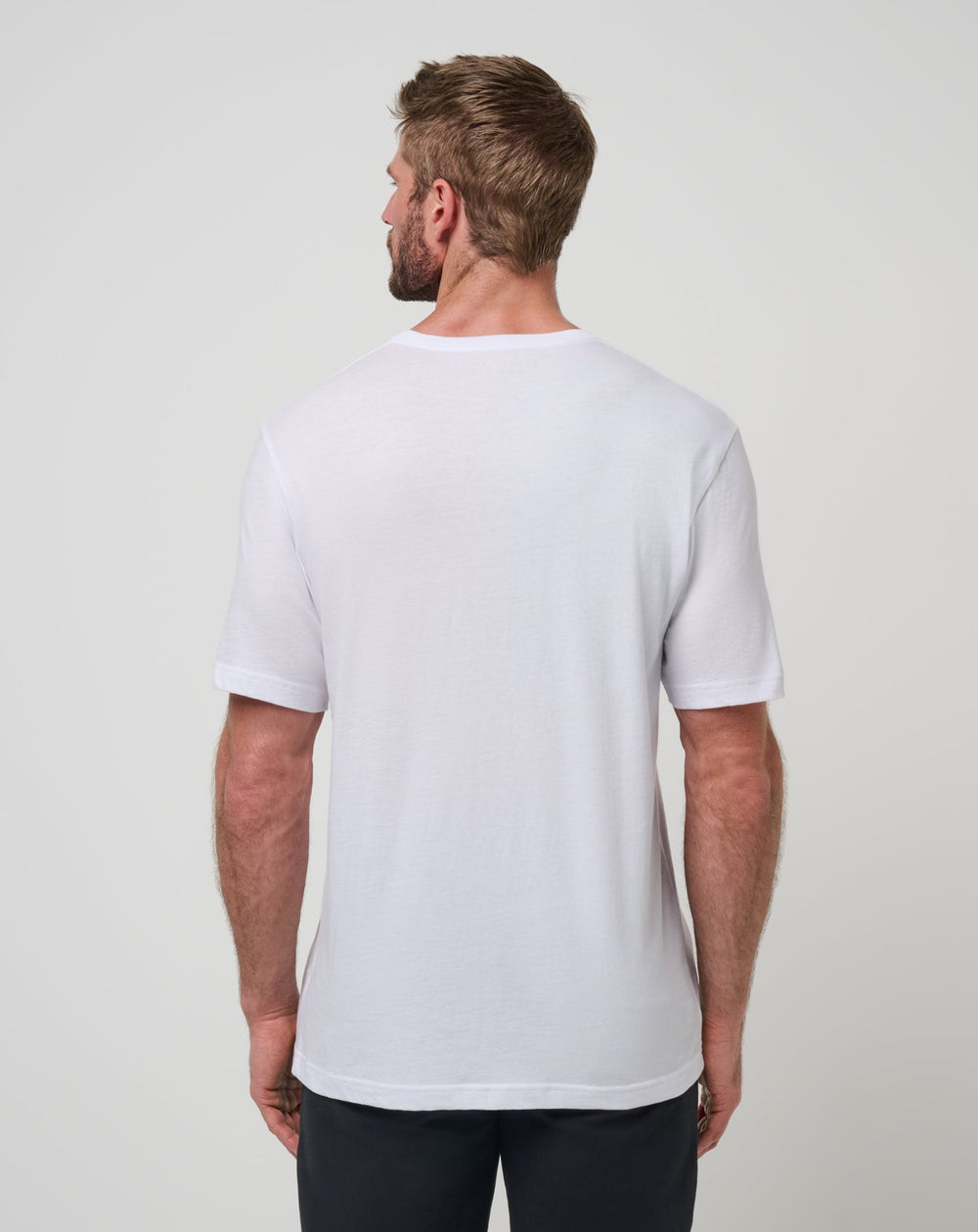 White Travis Mathew Game Day|New