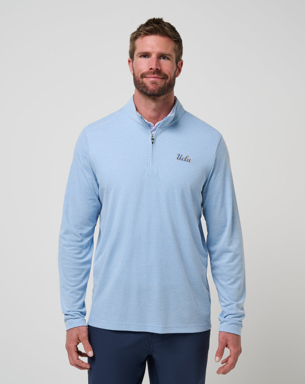 Heather Blue Travis Mathew Game Day|New