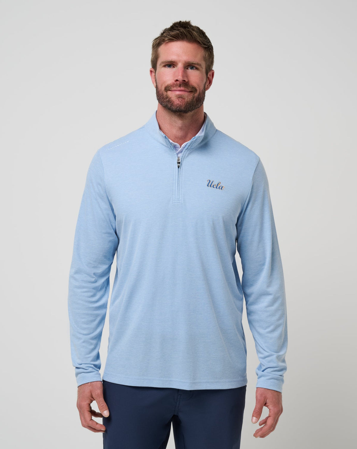 Heather Blue Travis Mathew Game Day|New