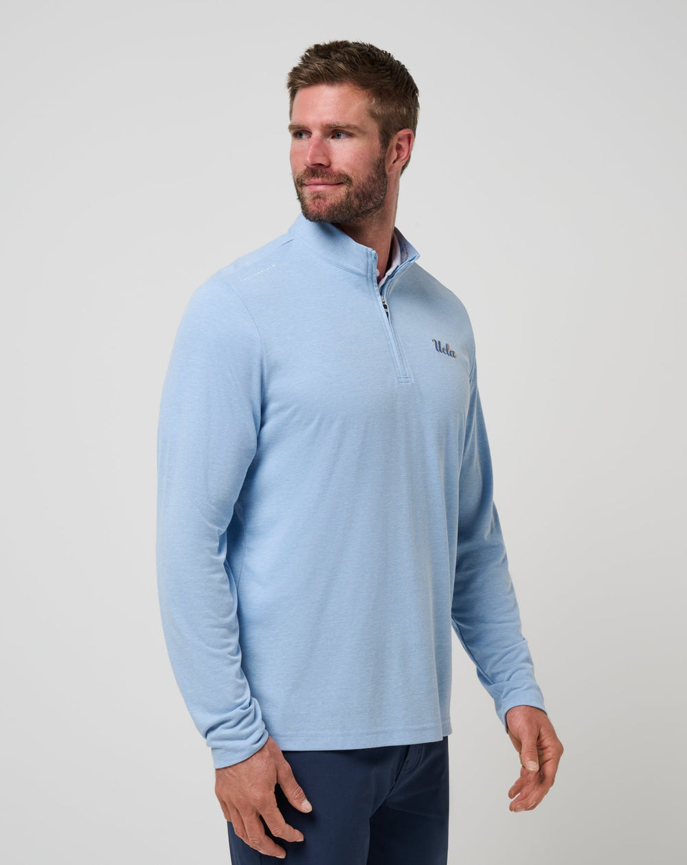 Heather Blue Travis Mathew Game Day|New