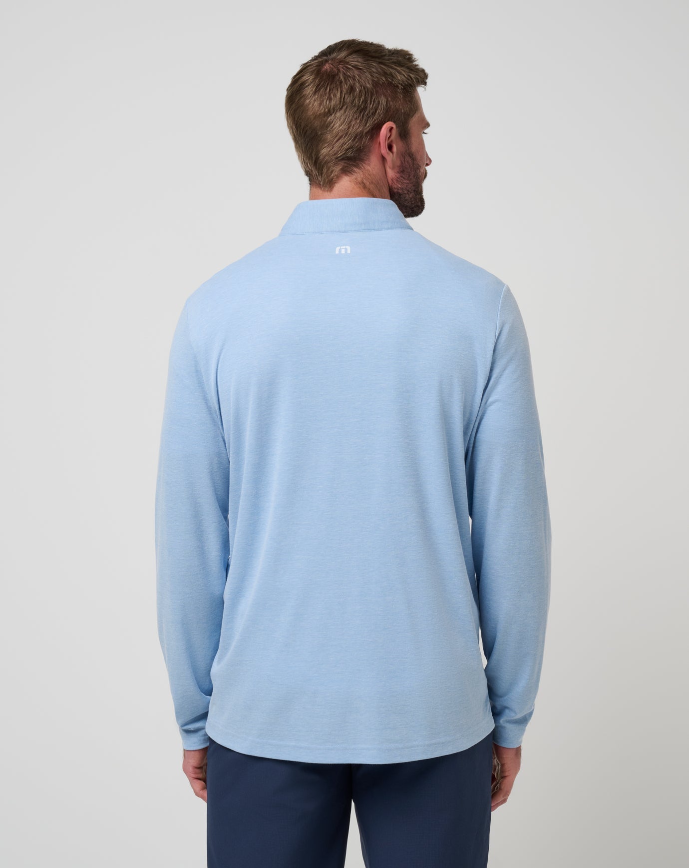 Heather Blue Travis Mathew Game Day|New