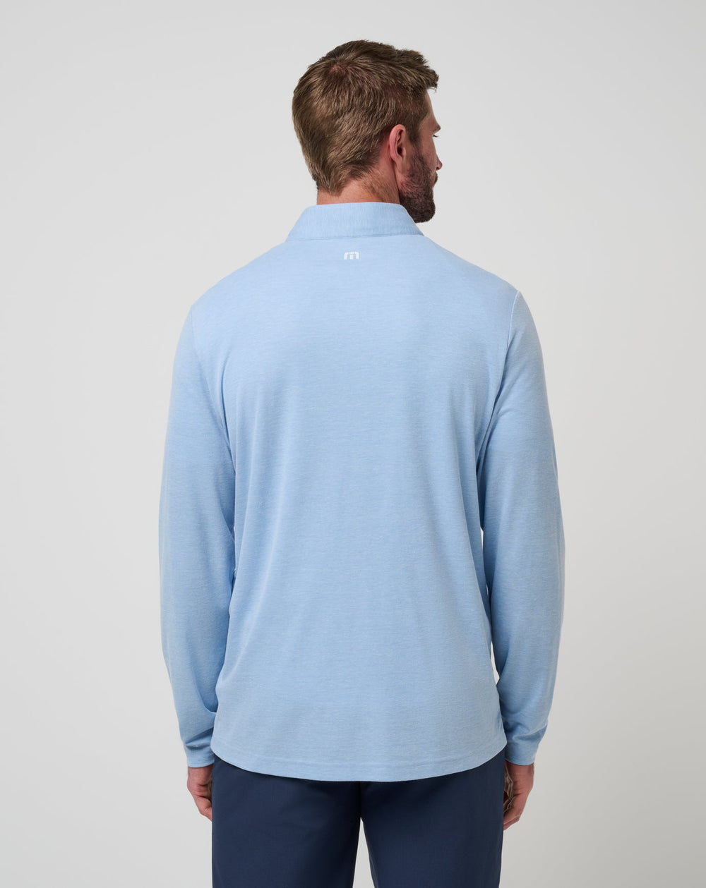 Heather Blue Travis Mathew Game Day|New