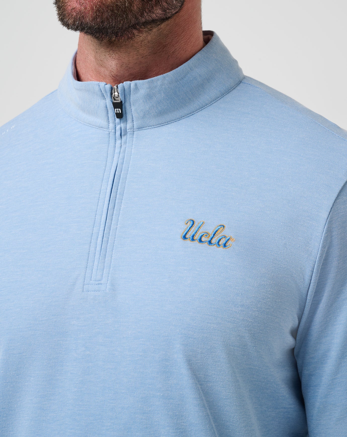Heather Blue Travis Mathew Game Day|New