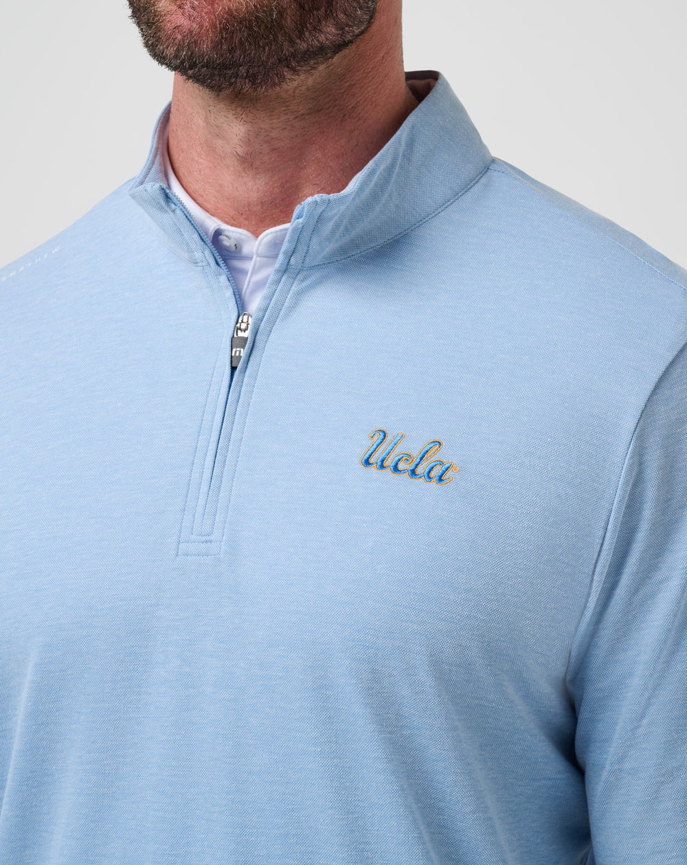 Heather Blue Travis Mathew Game Day|New