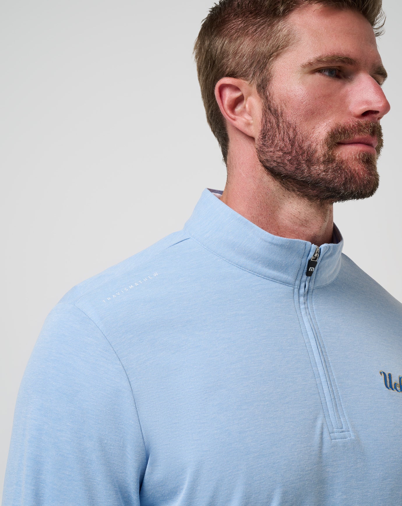 Heather Blue Travis Mathew Game Day|New