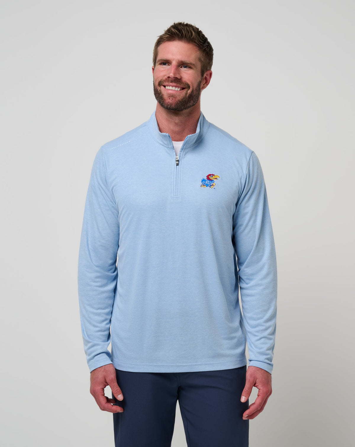 Heather Blue Travis Mathew Game Day|New