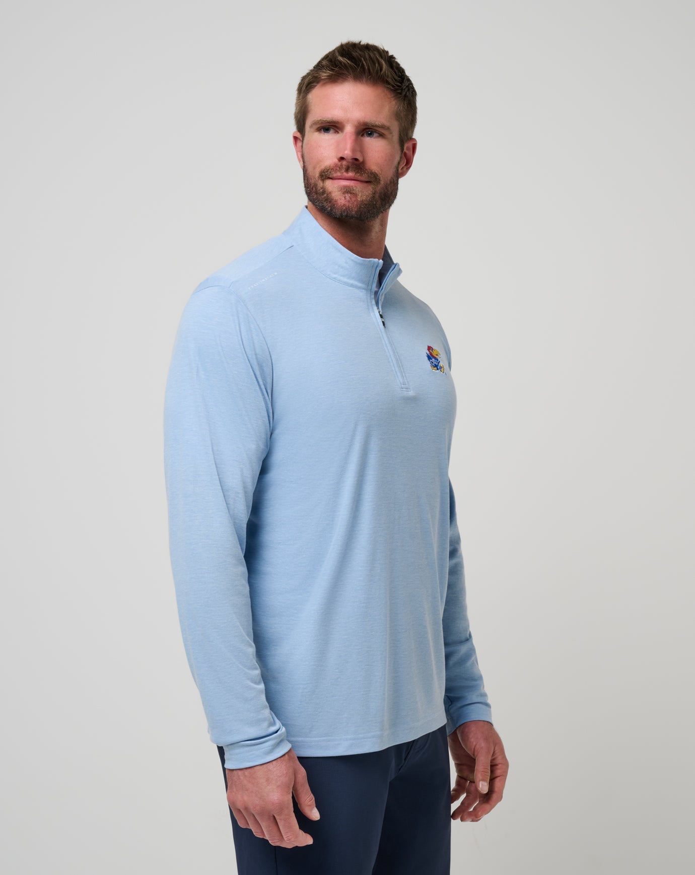 Heather Blue Travis Mathew Game Day|New