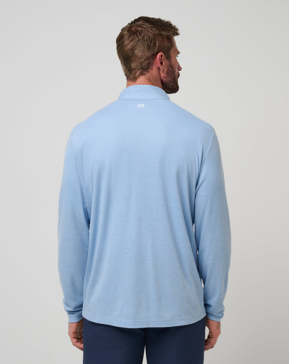 Heather Blue Travis Mathew Game Day|New
