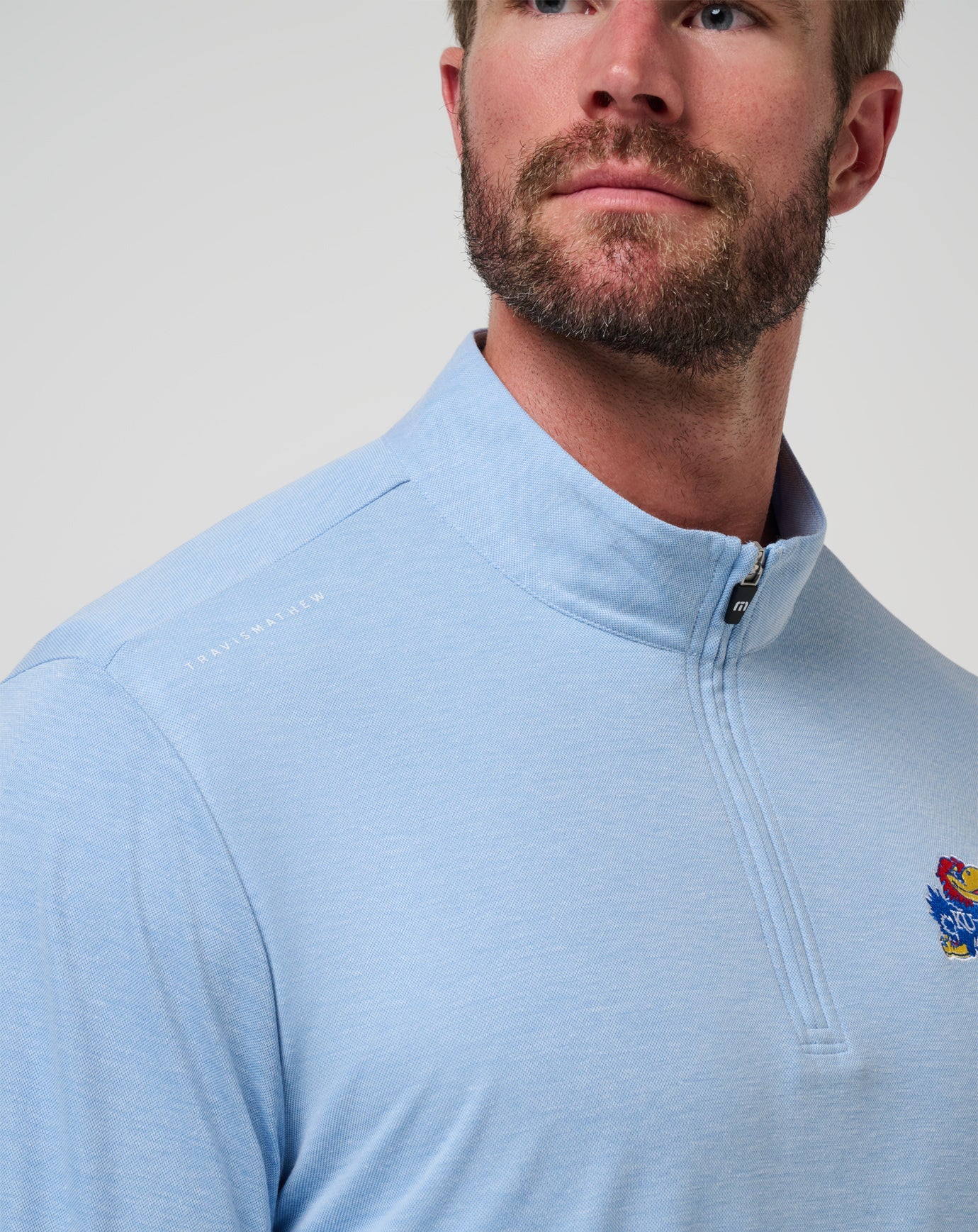 Heather Blue Travis Mathew Game Day|New