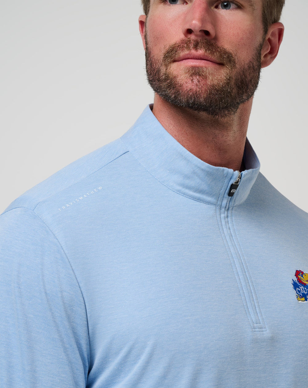 Heather Blue Travis Mathew Game Day|New