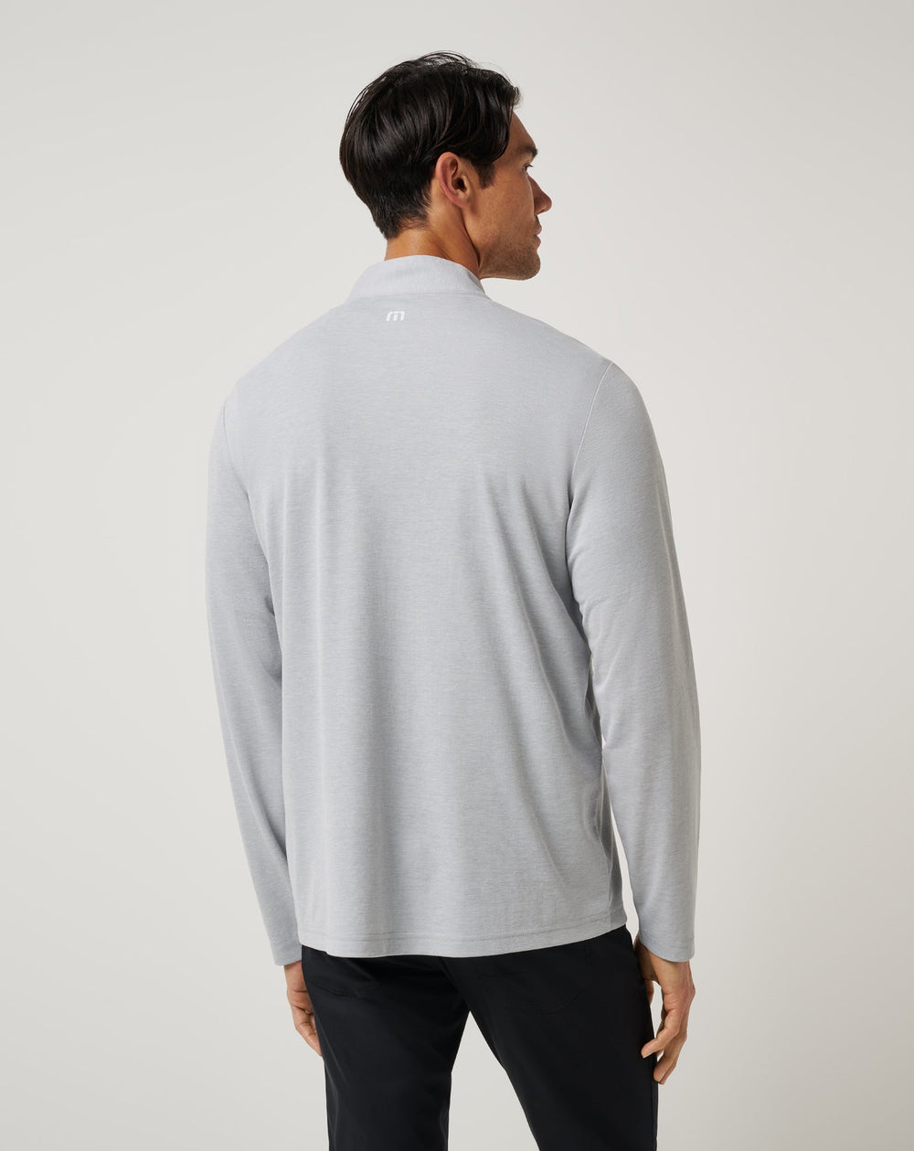 Heather Grey Travis Mathew Game Day|New