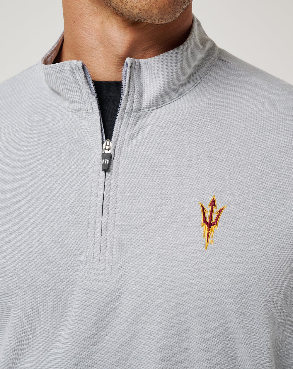 Heather Grey Travis Mathew Game Day|New