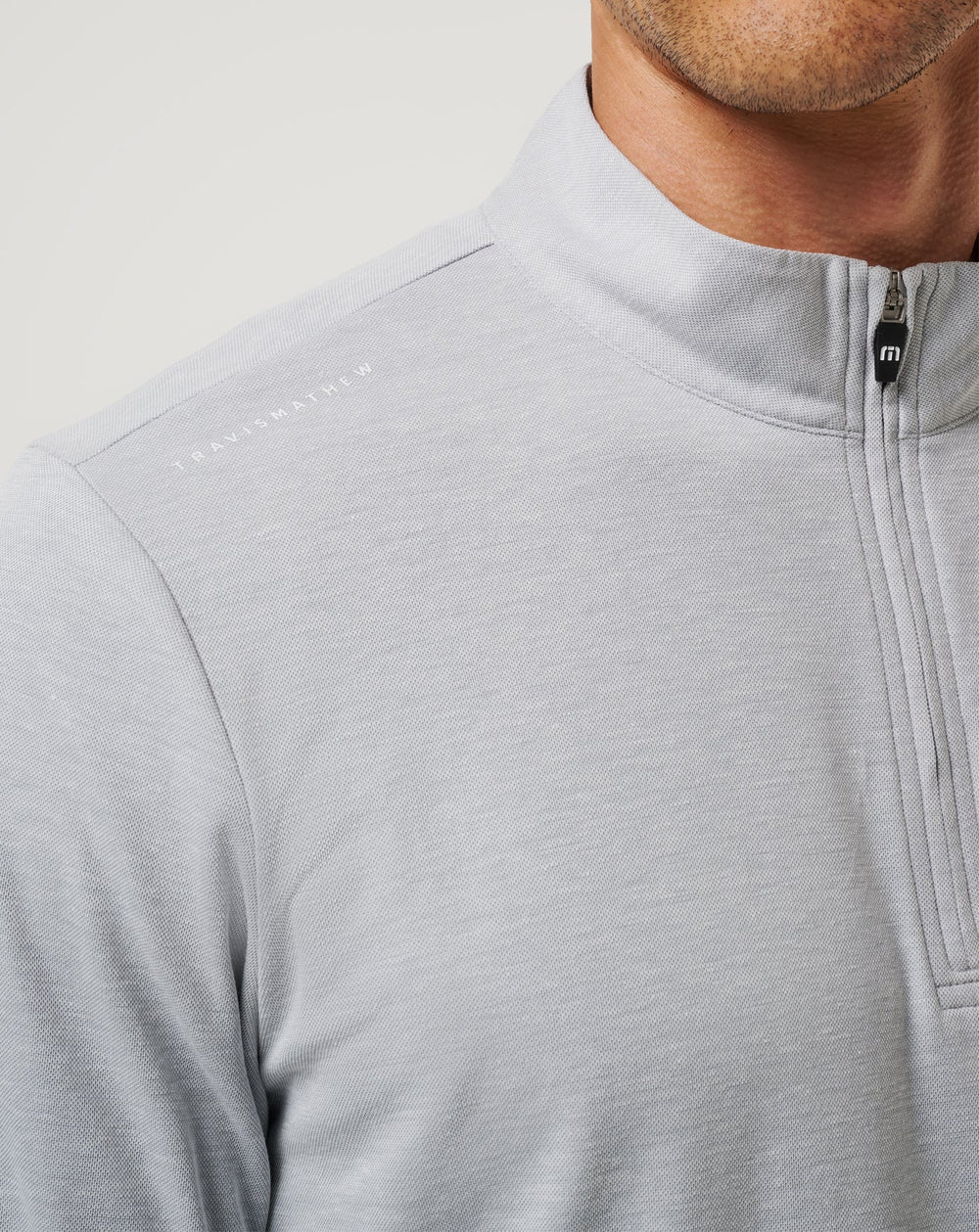 Heather Grey Travis Mathew Game Day|New