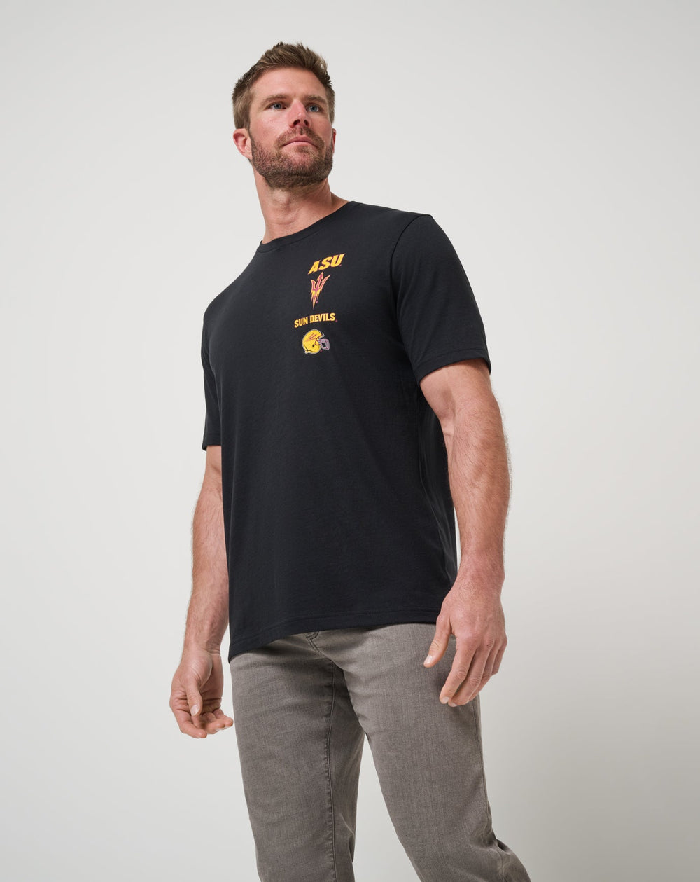 Black Travis Mathew Game Day|New