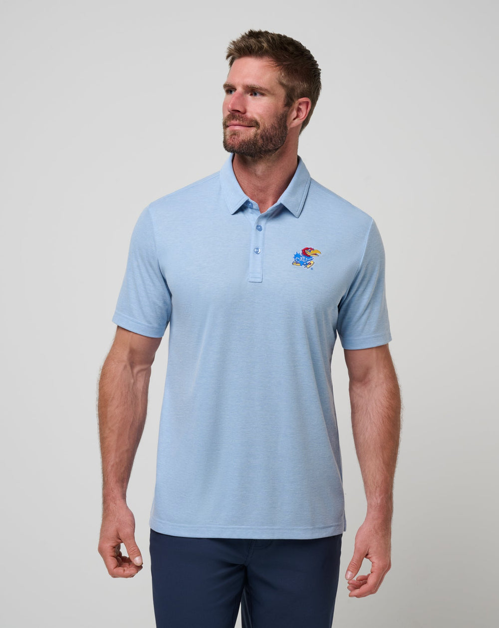 Heather Blue Travis Mathew Game Day|New