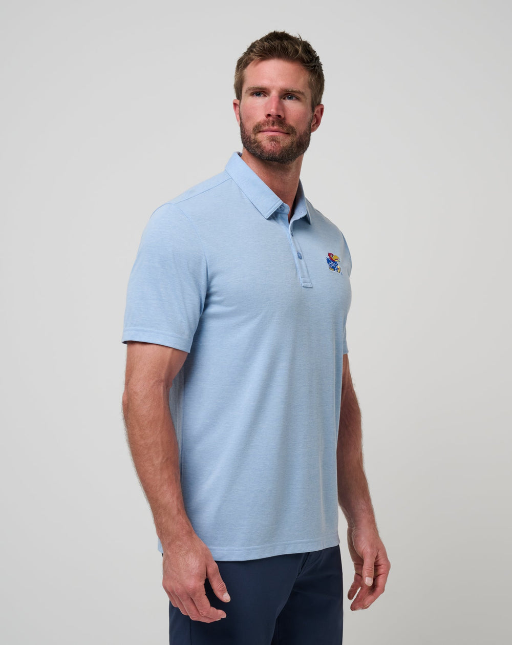 Heather Blue Travis Mathew Game Day|New
