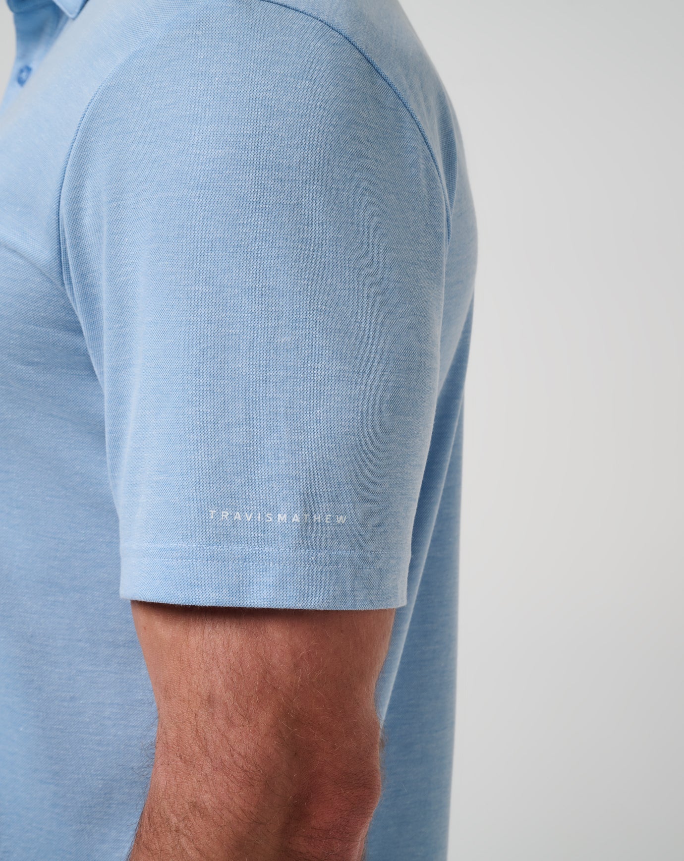 Heather Blue Travis Mathew Game Day|New
