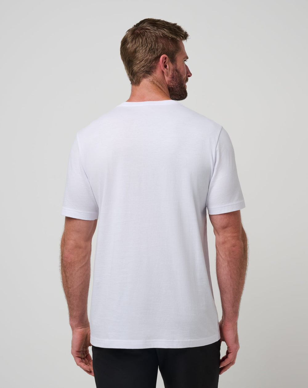 White Travis Mathew Game Day|New