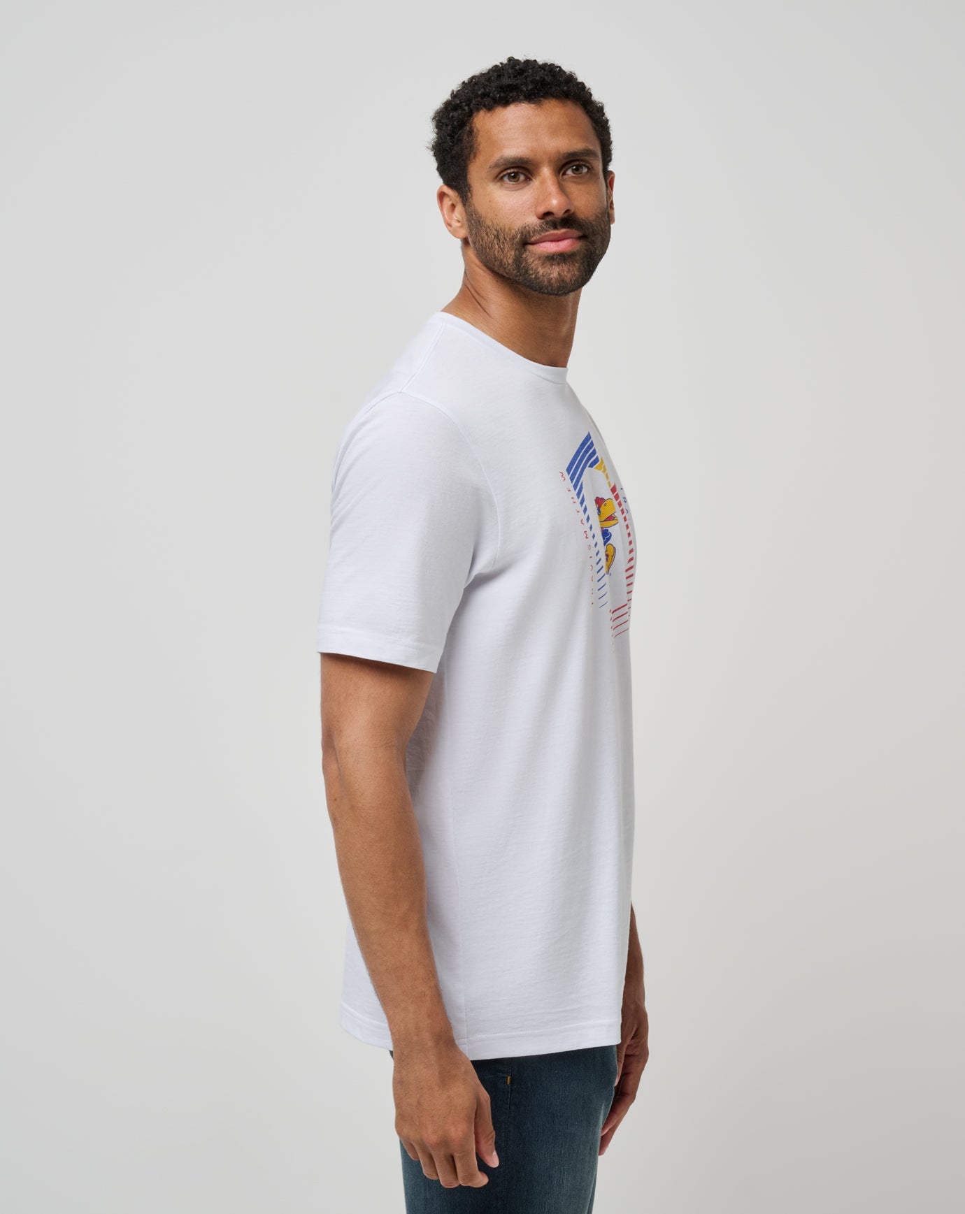 White Travis Mathew Game Day|New