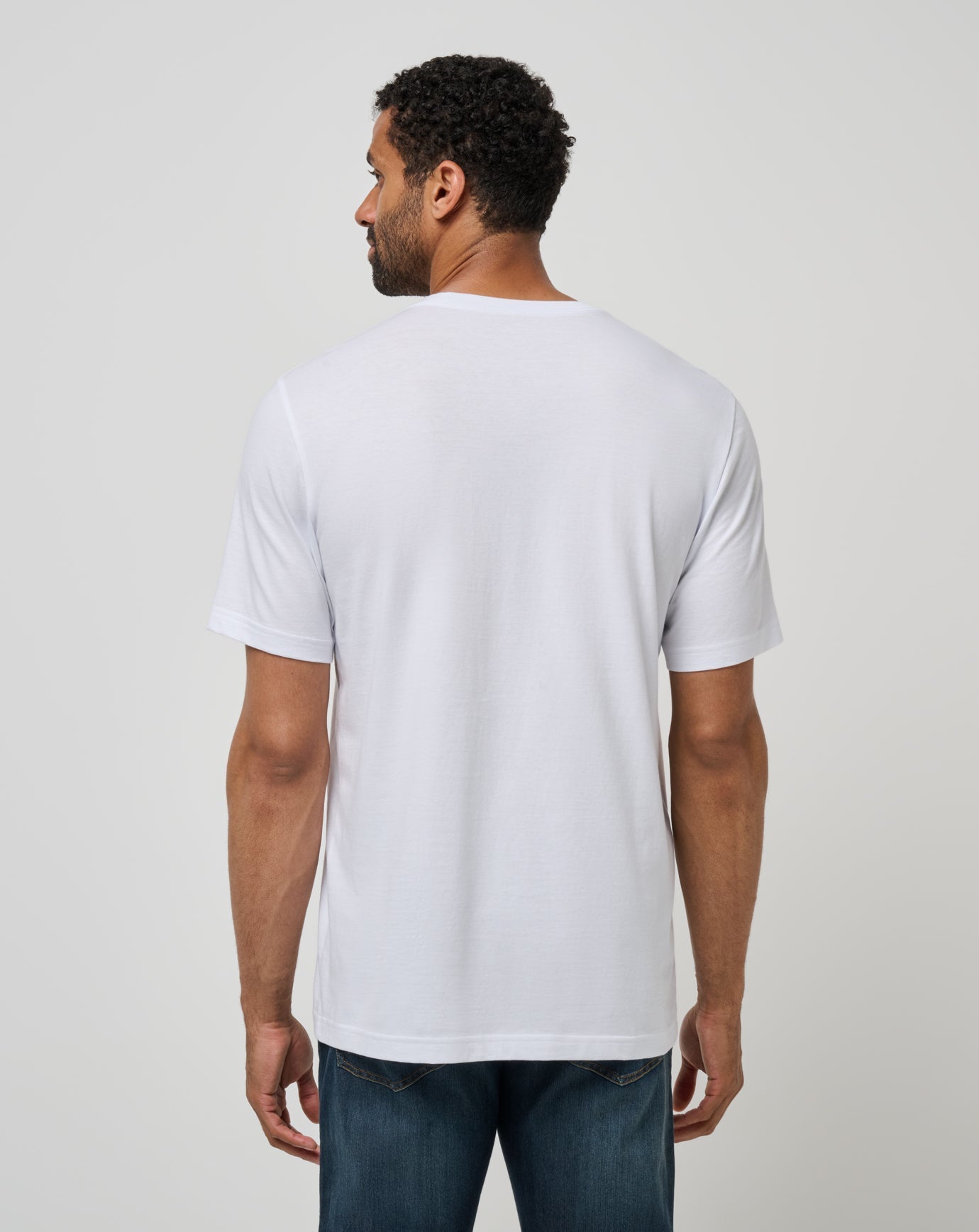 White Travis Mathew Game Day|New