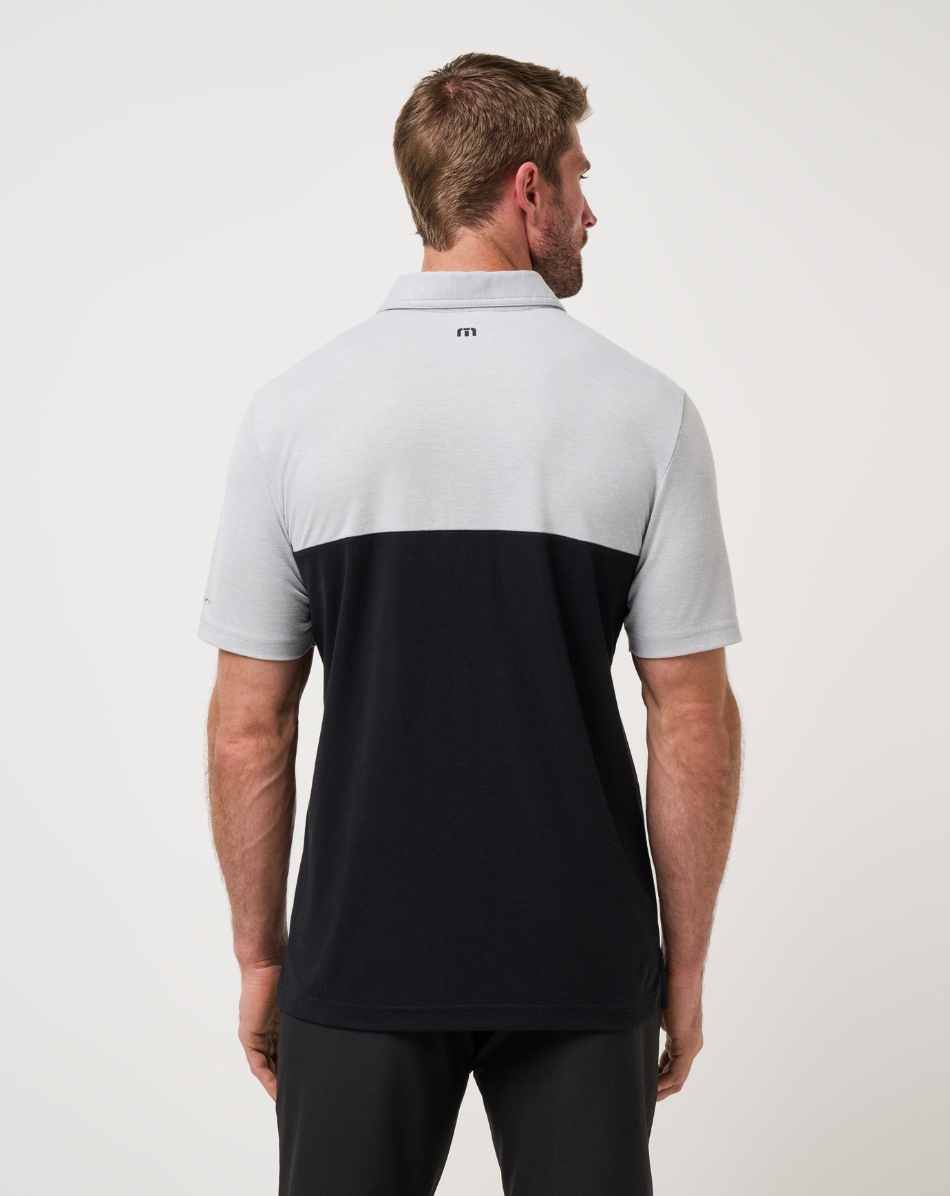Heather Grey/Black Travis Mathew Game Day|New