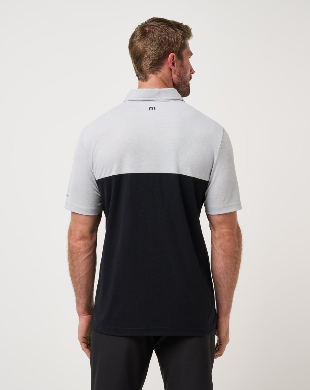 Heather Grey/Black Travis Mathew Game Day|New