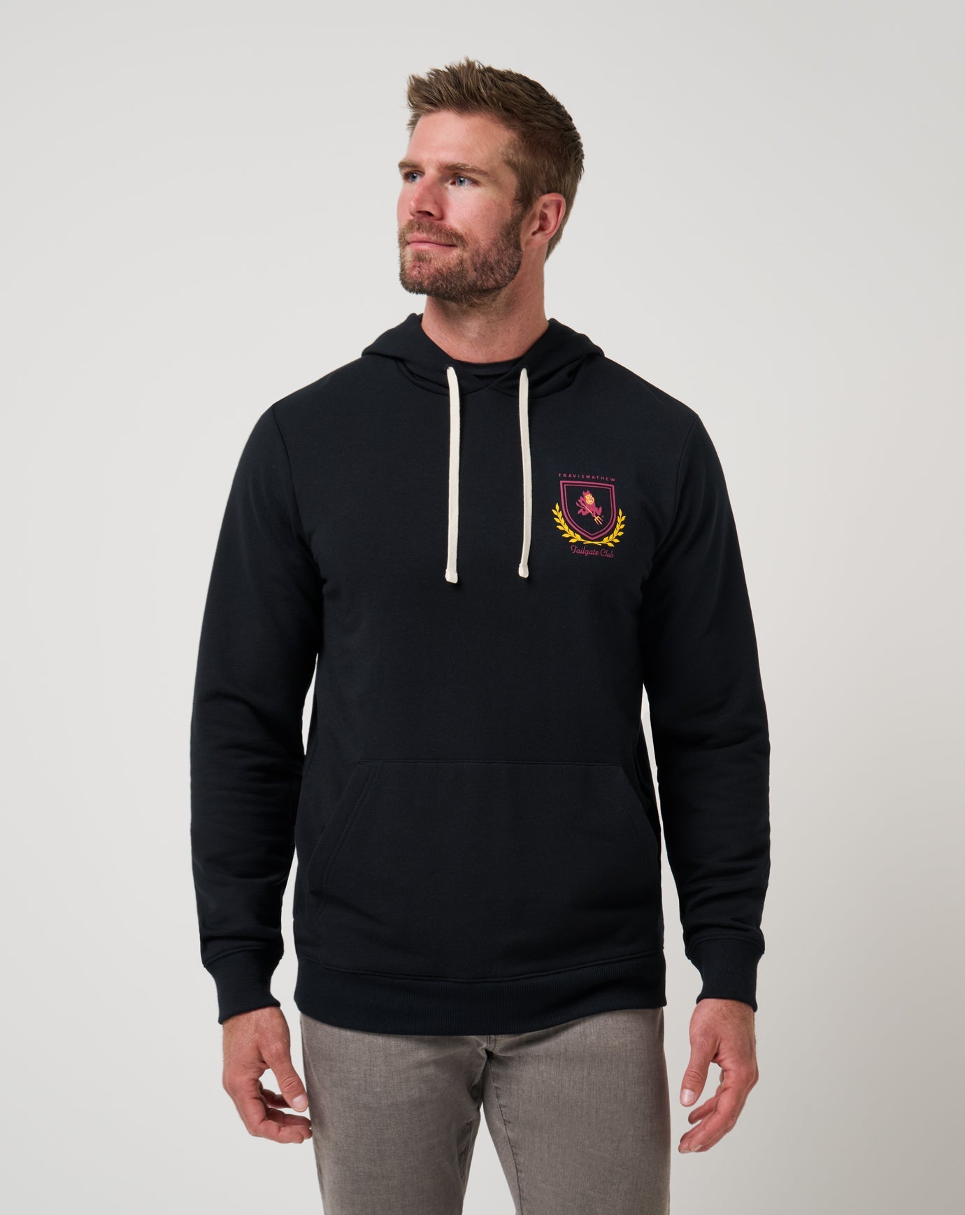 Black Travis Mathew Game Day|New
