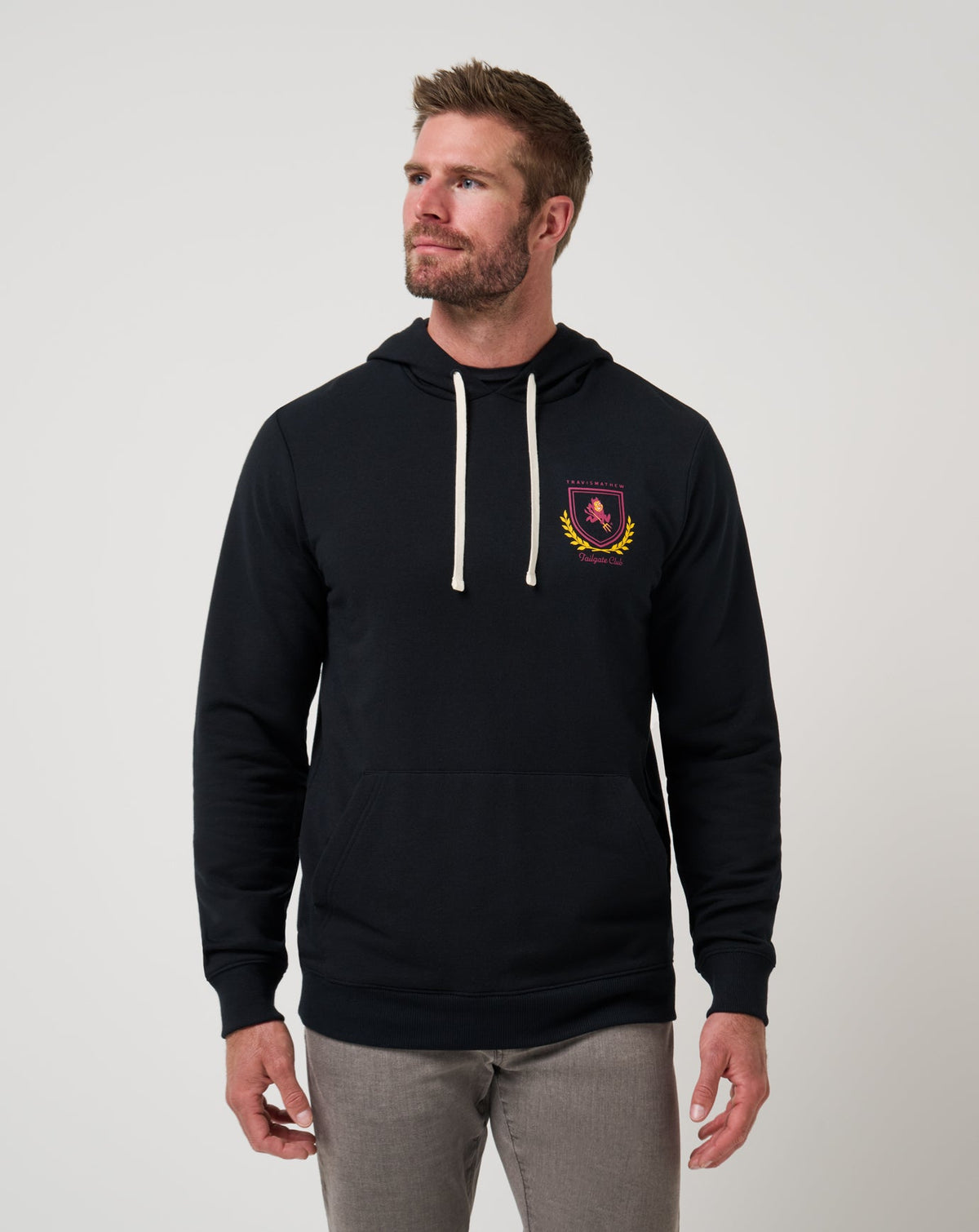 Black Travis Mathew Game Day|New