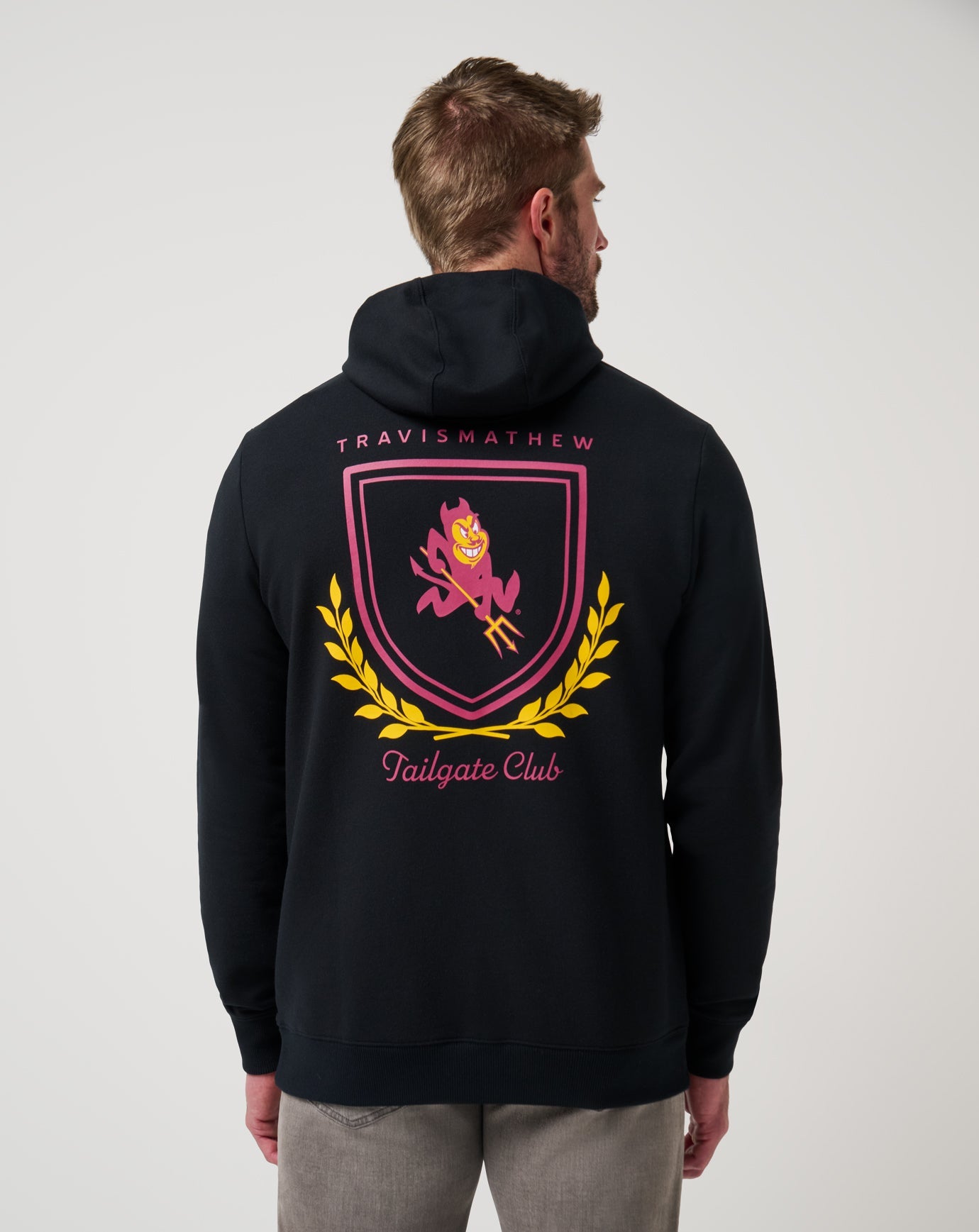 Black Travis Mathew Game Day|New