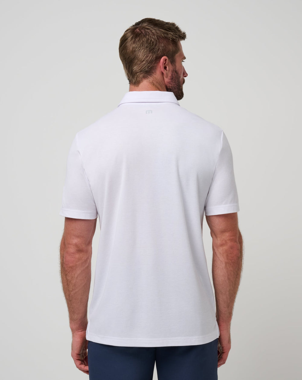 White/Blue Travis Mathew Game Day|New