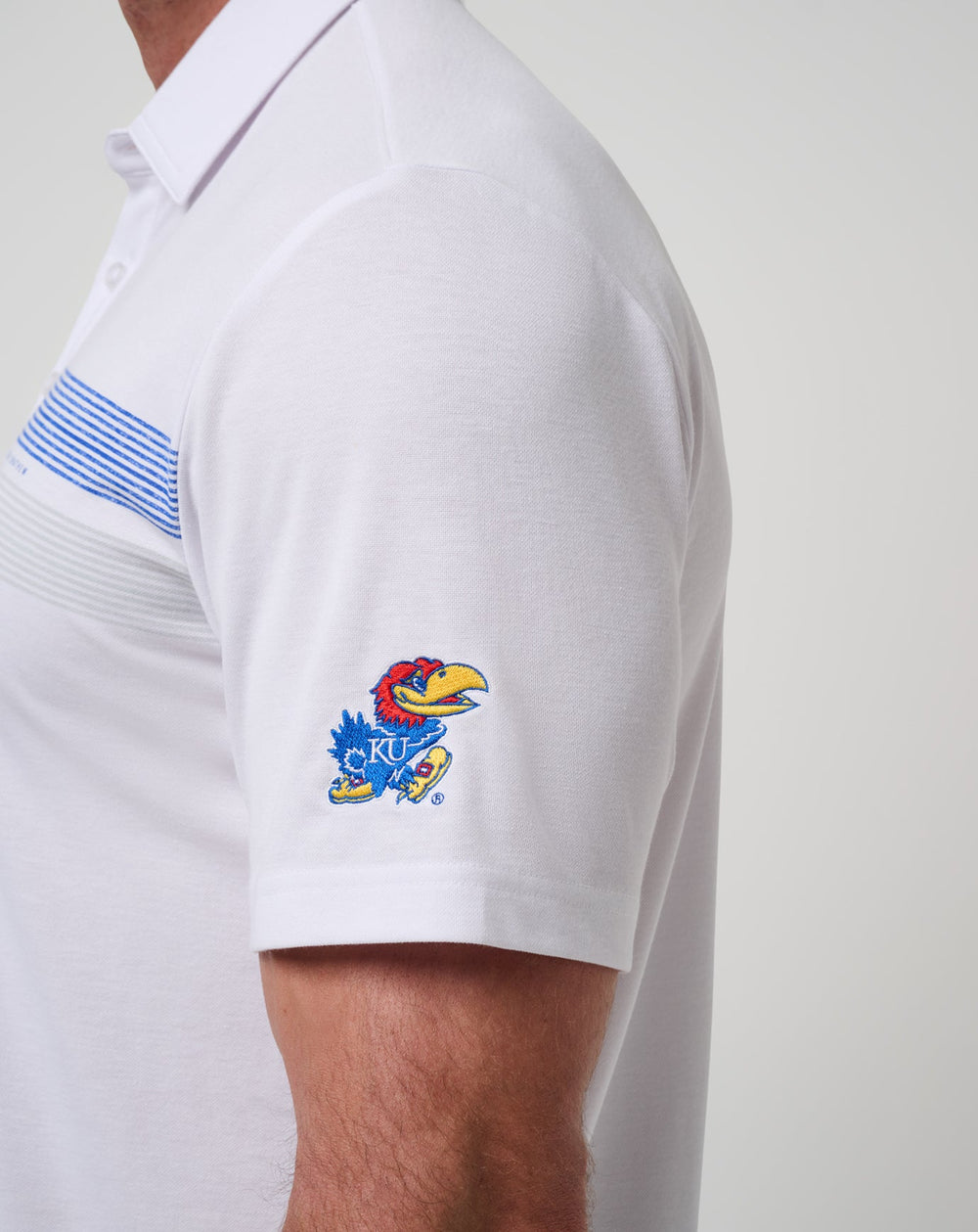 White/Blue Travis Mathew Game Day|New