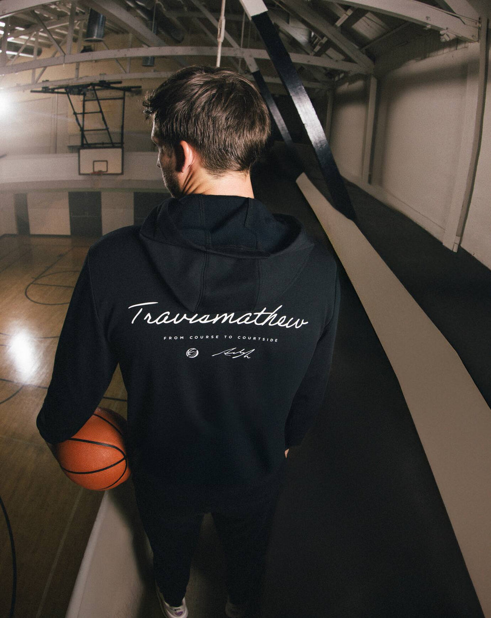 Black Travis Mathew New