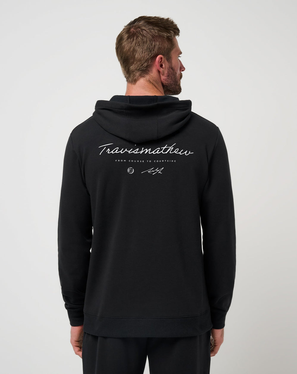 Black Travis Mathew New
