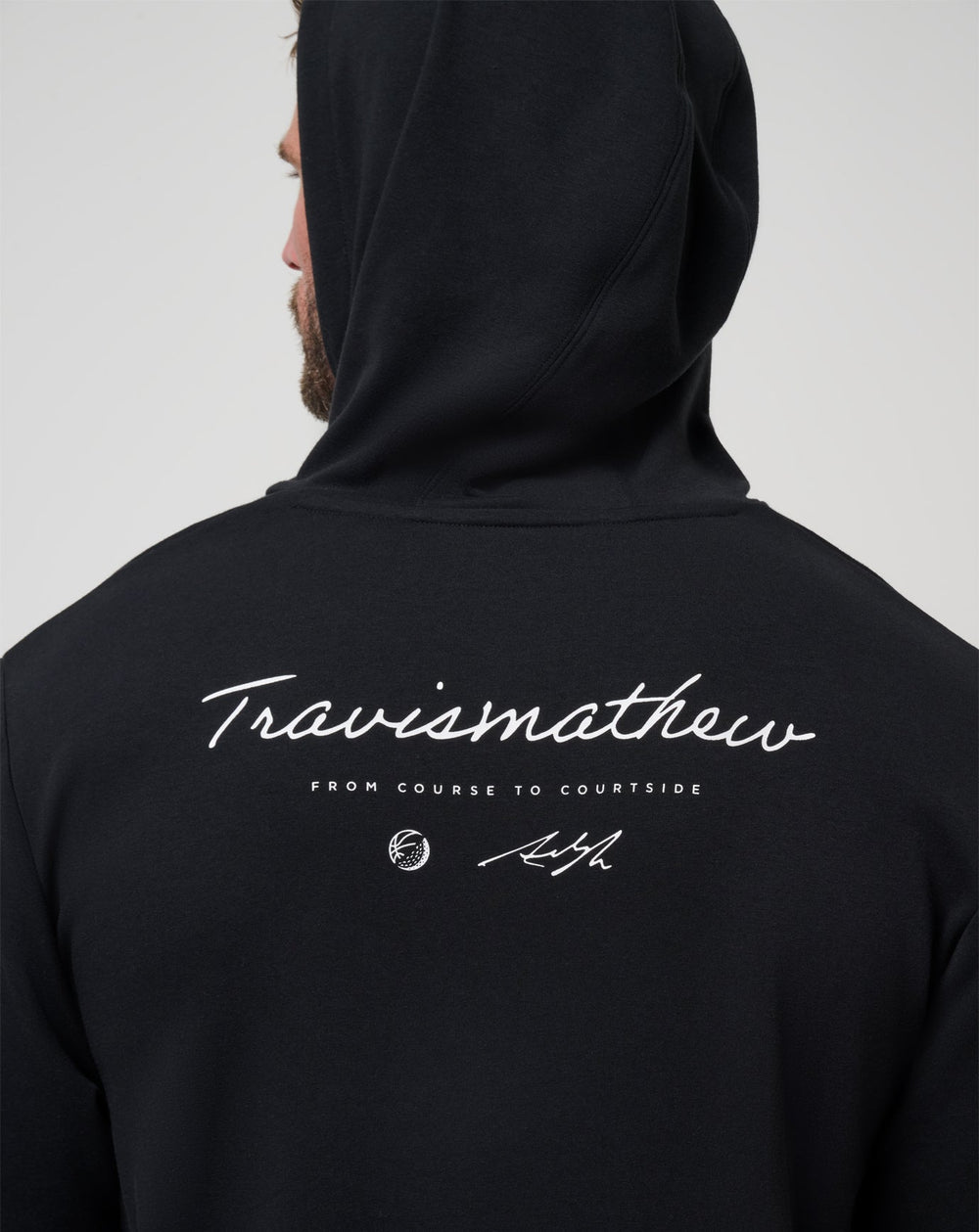 Black Travis Mathew New