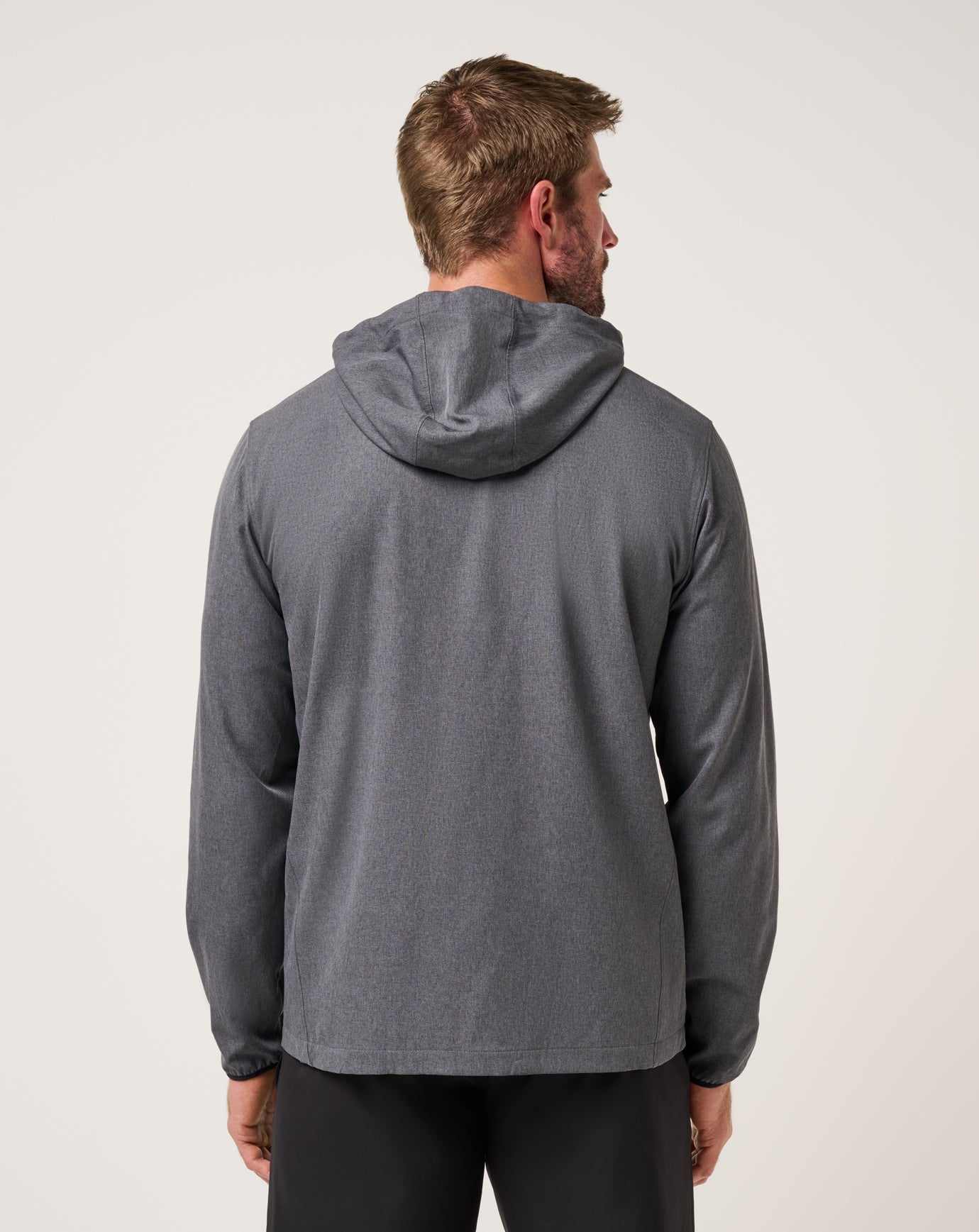 Heather Dark Grey Travis Mathew New